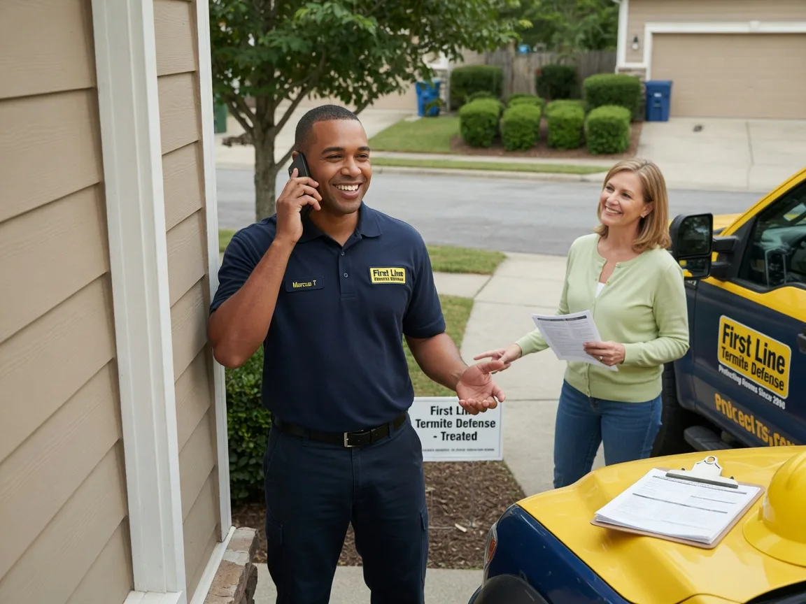 Termite Treatment New Gretna, NJ FAQs